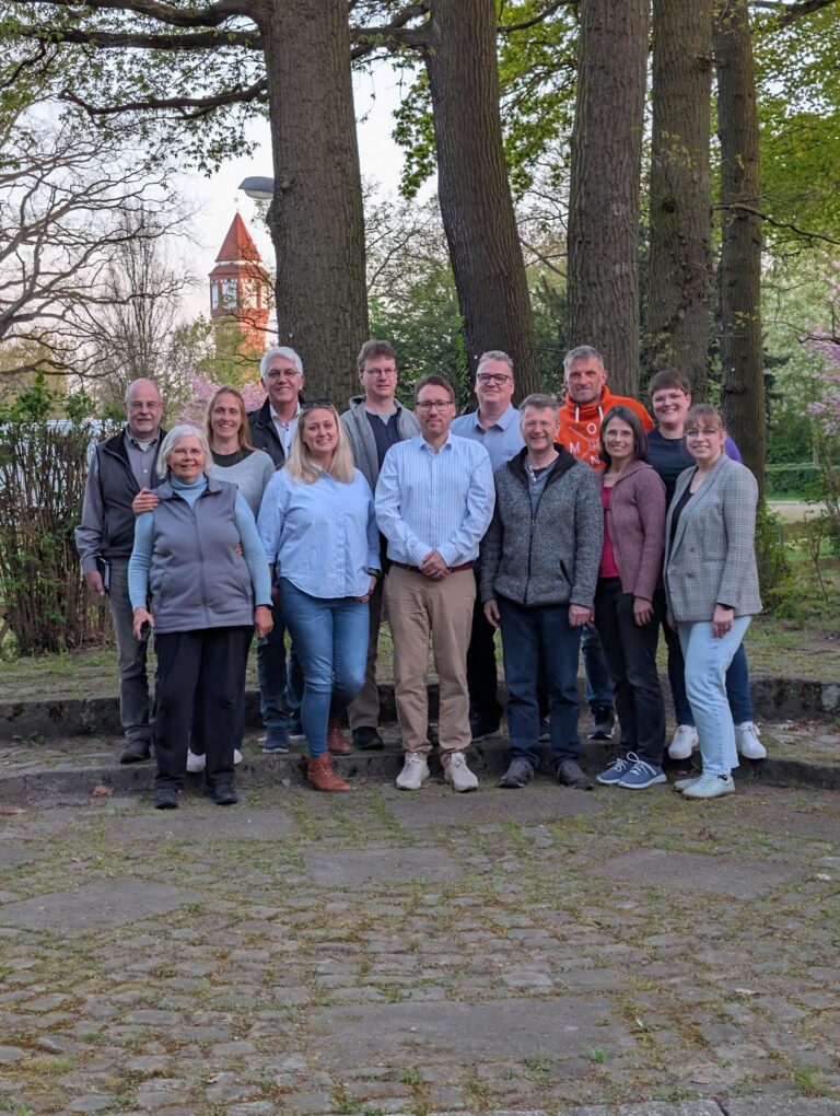 Die Kandidat*innen sind gewählt
