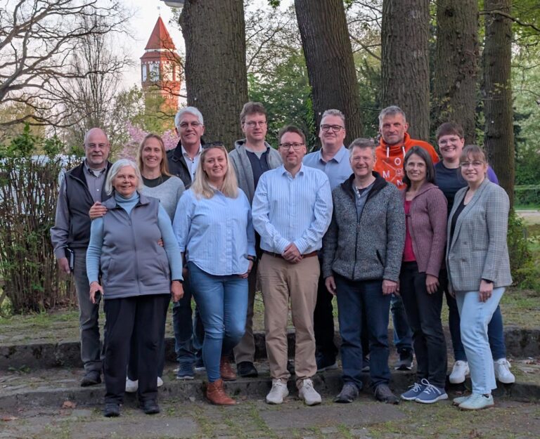 Grüne in Lehrte stellen Weichen für die Kommunalwahl: Gesa Witte und Christian Gailus führen Stadtratsliste an