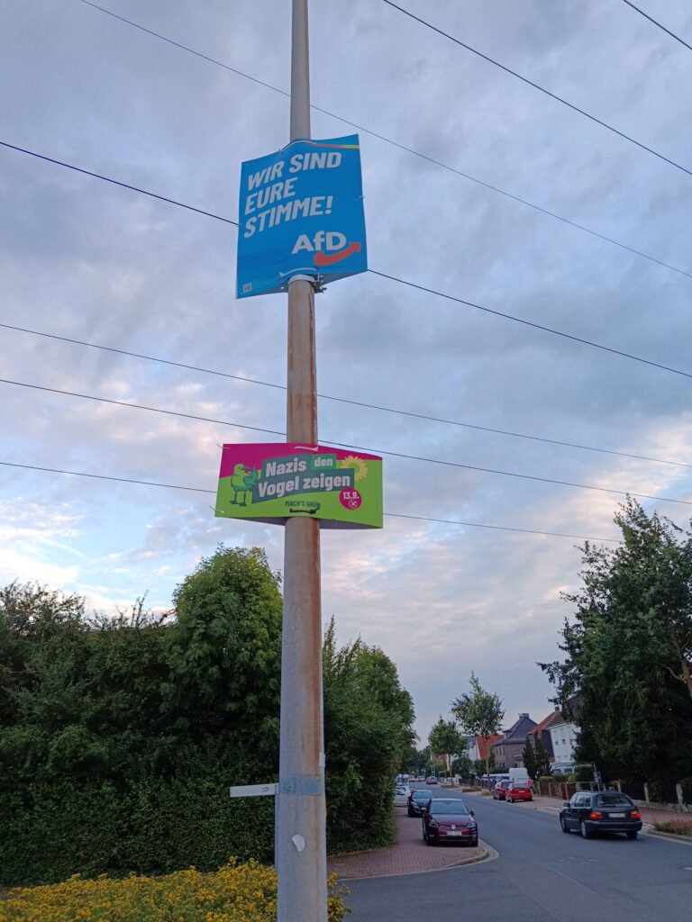 Eine gute Idee…